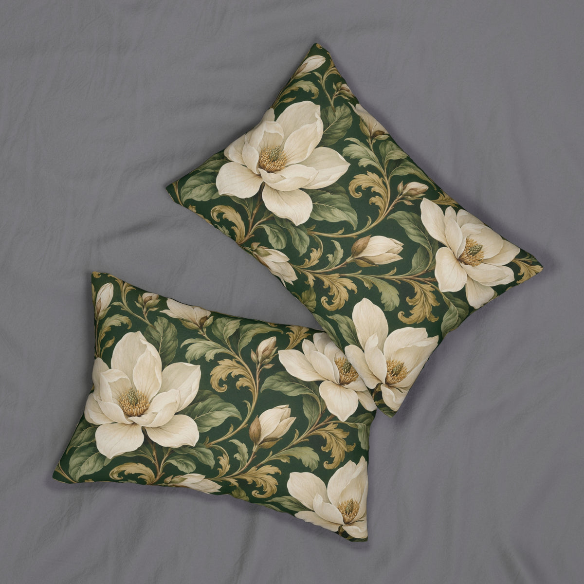 Magnolia Court Pillow