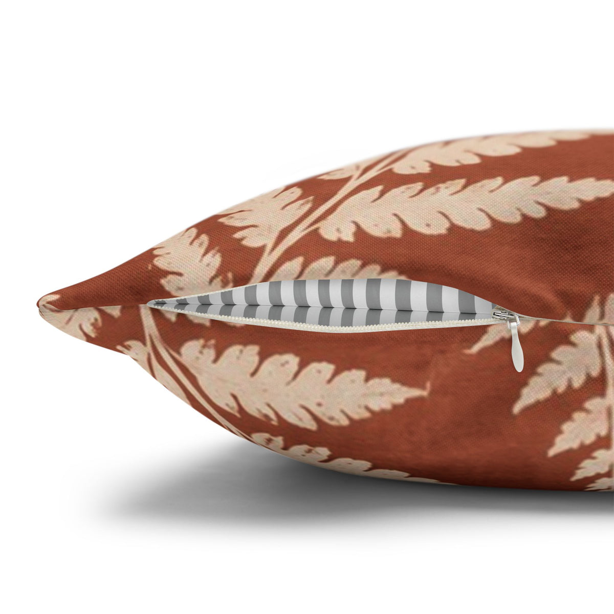 Clay Fern Pillow Cover