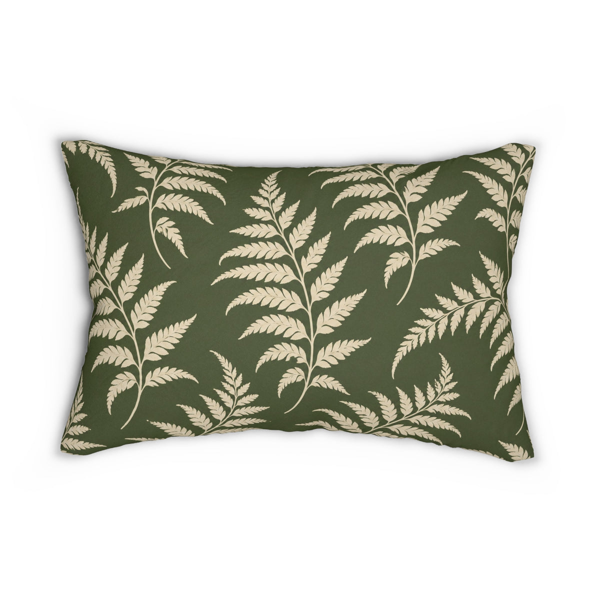 Woodland Frond Pillow