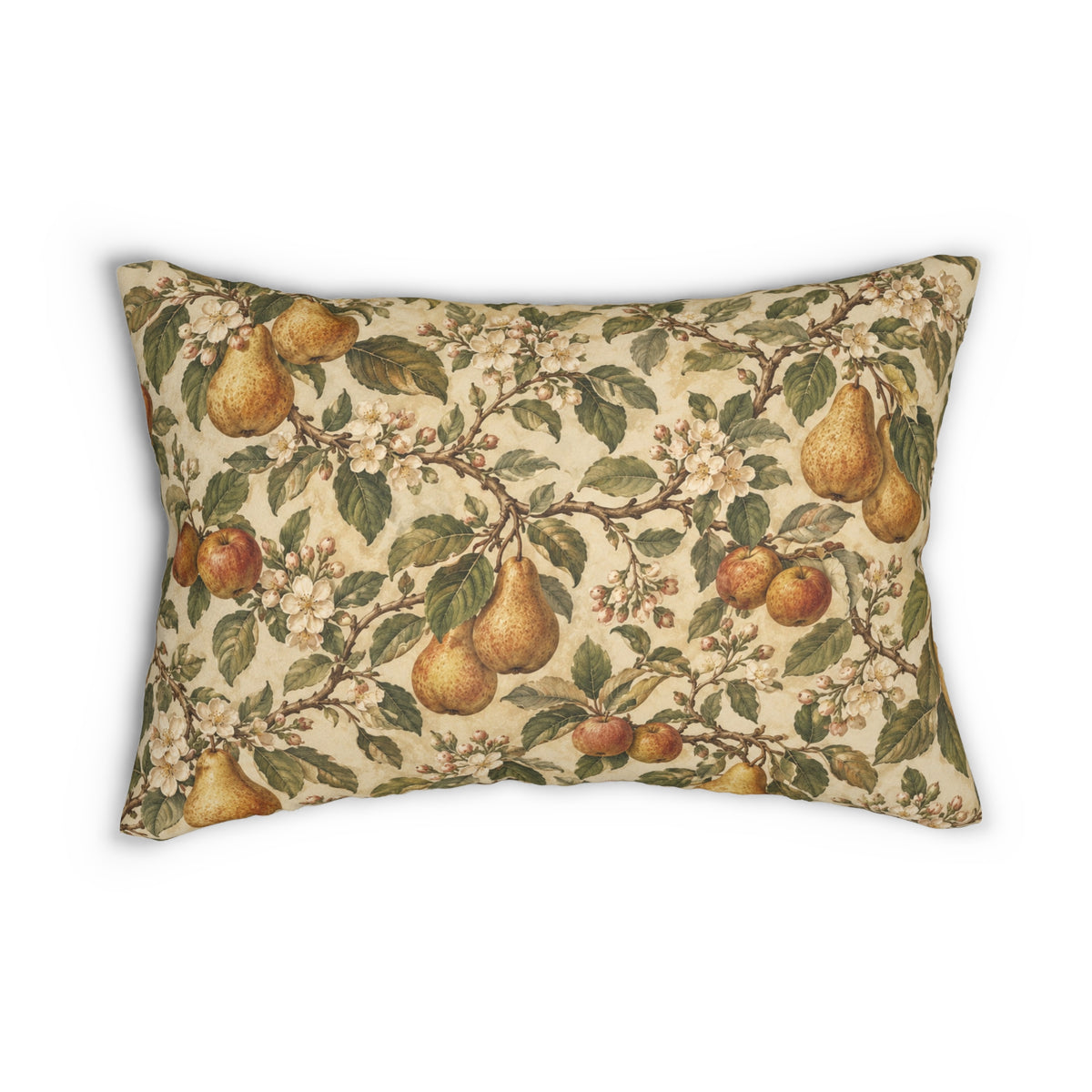 Antique Orchard Pillow