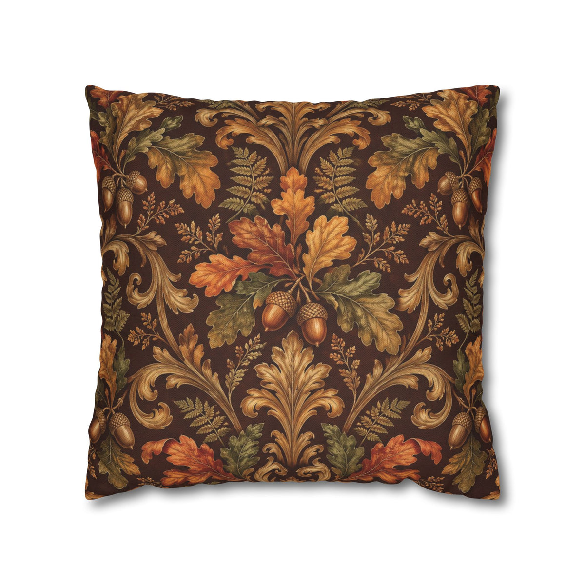 Amberwood Manor Pillow Cover