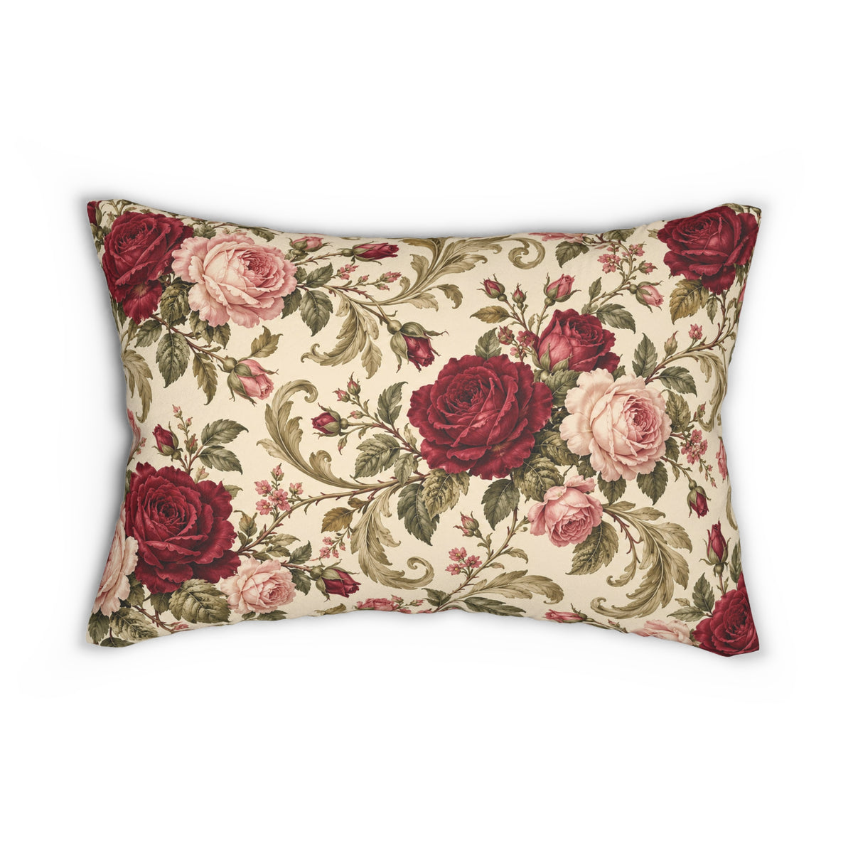 Rose Parlor Pillow