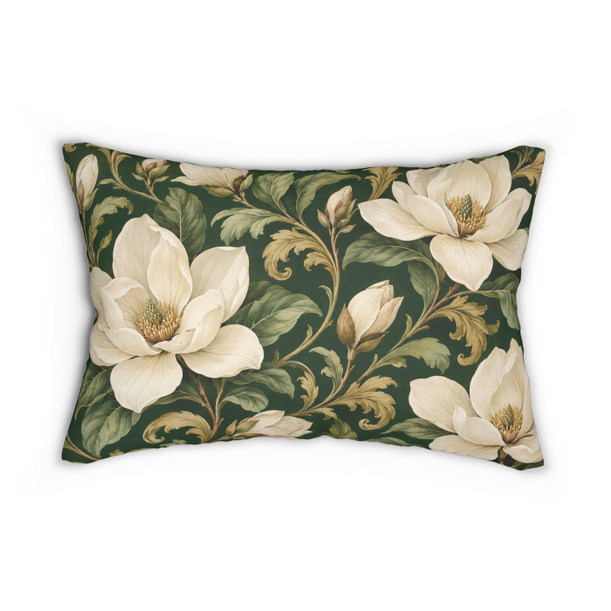 Magnolia Court Pillow