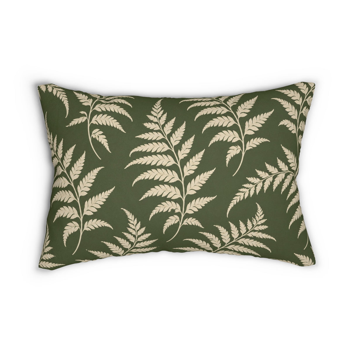 Woodland Frond Pillow