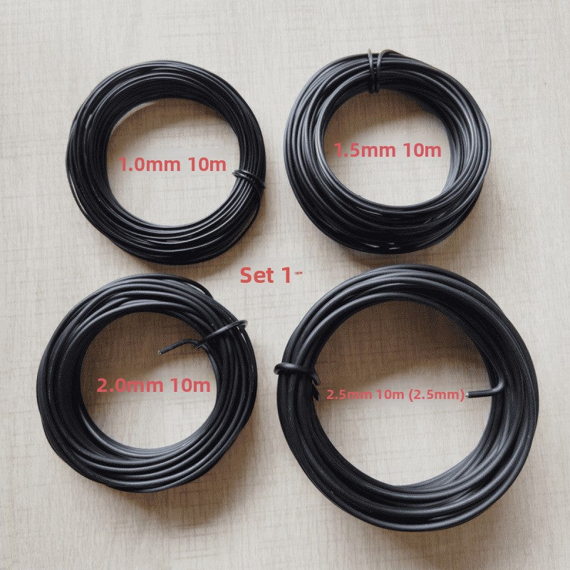 Soft Aluminum Bonsai Training Wire