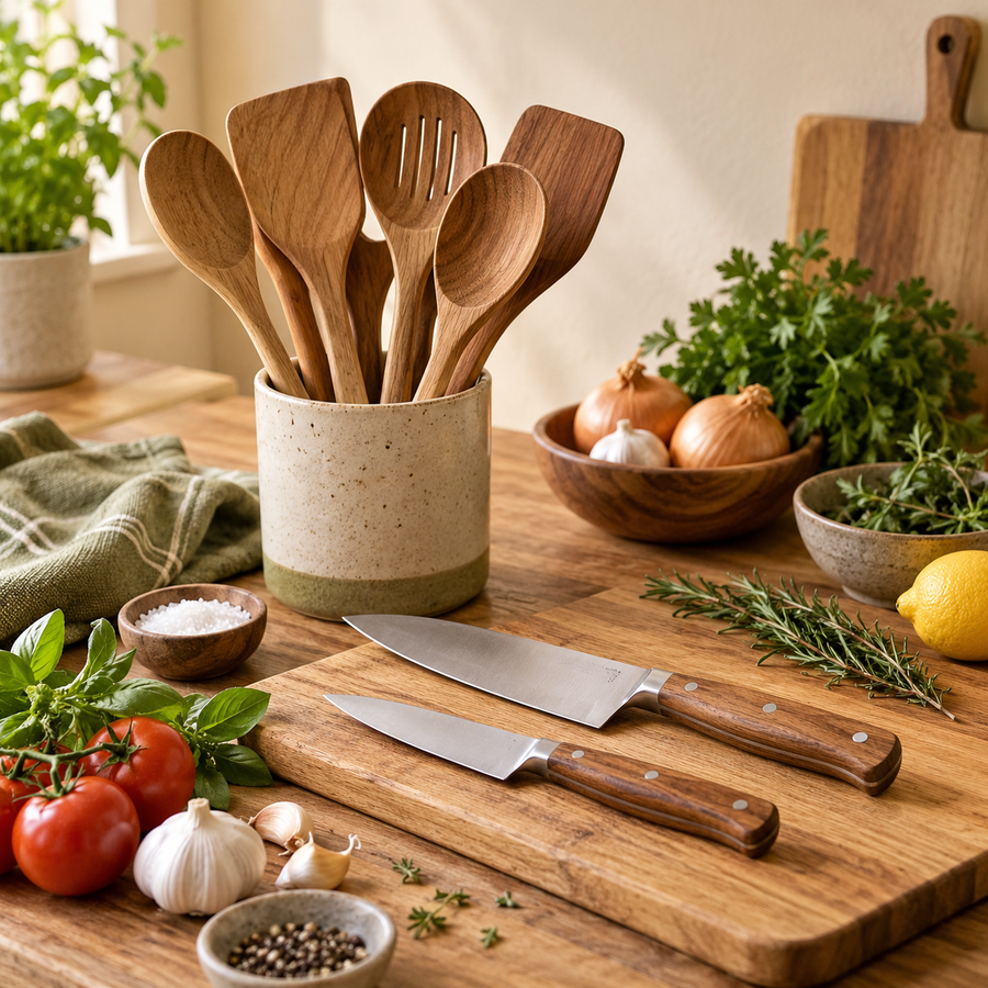 Cooking & Prep