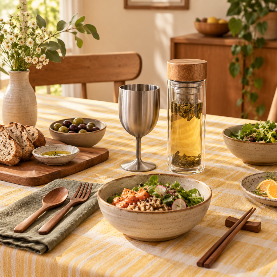 Tableware & Drinkware