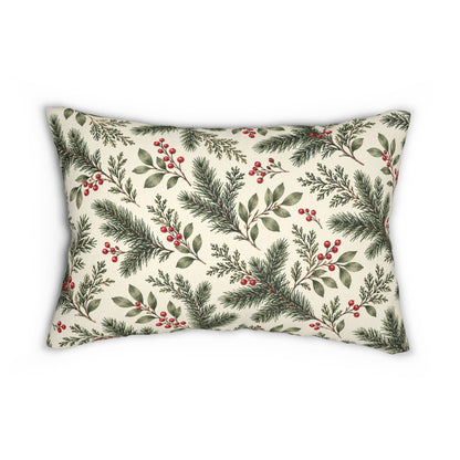 Evergreen Hearth Pillow