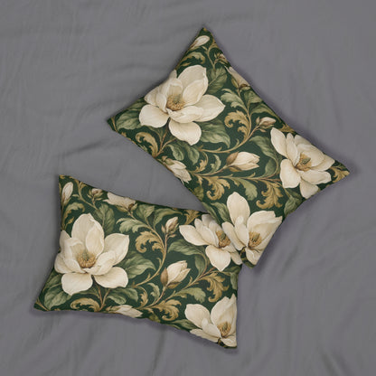 Magnolia Court Pillow