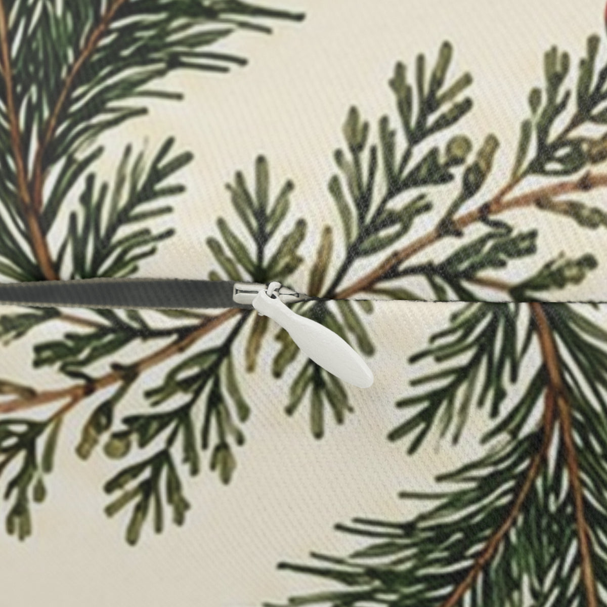 Evergreen Hearth Pillow