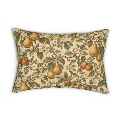 Antique Orchard Pillow
