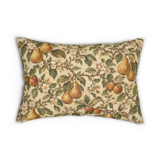 Antique Orchard Pillow