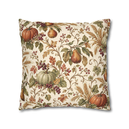 Heirloom Harvest Pillow Cover