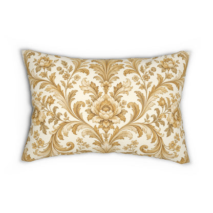 Gilded Garden Pillow