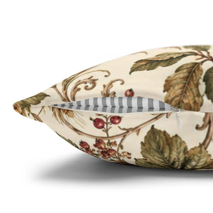 Heirloom Harvest Pillow Cover