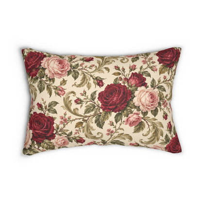 Rose Parlor Pillow