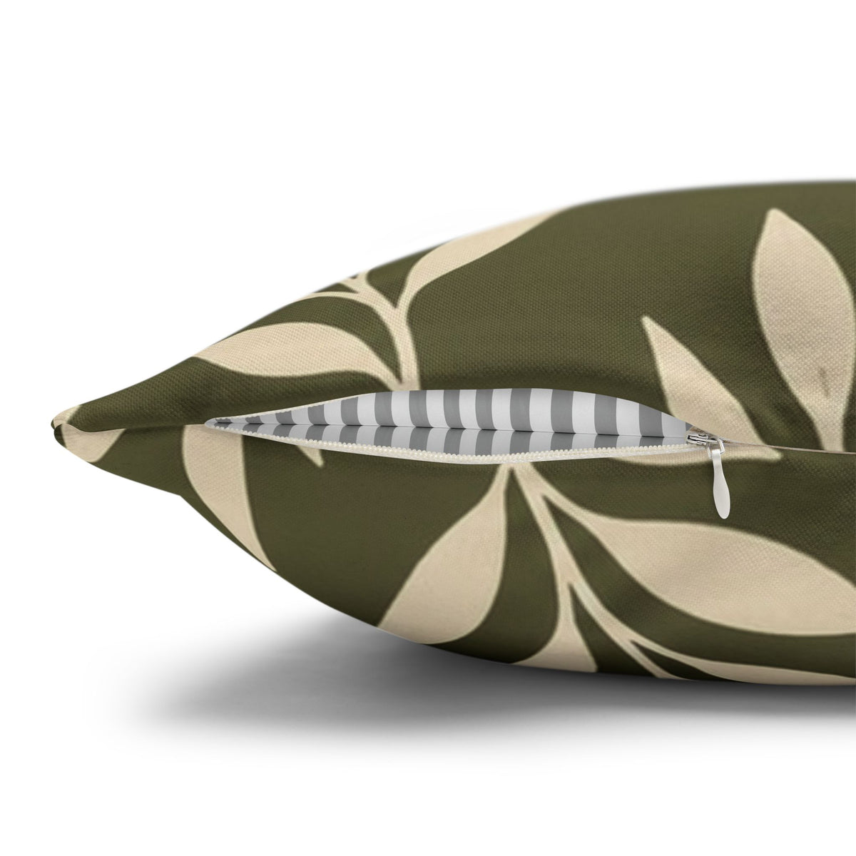 Olive Canopy Pillow Cover