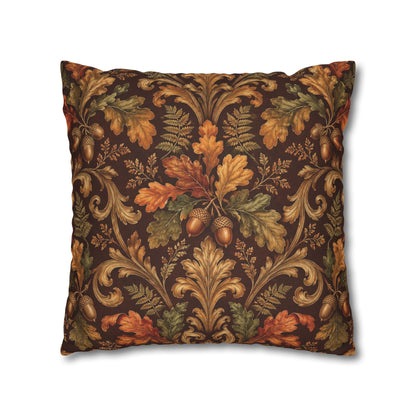 Amberwood Manor Pillow Cover