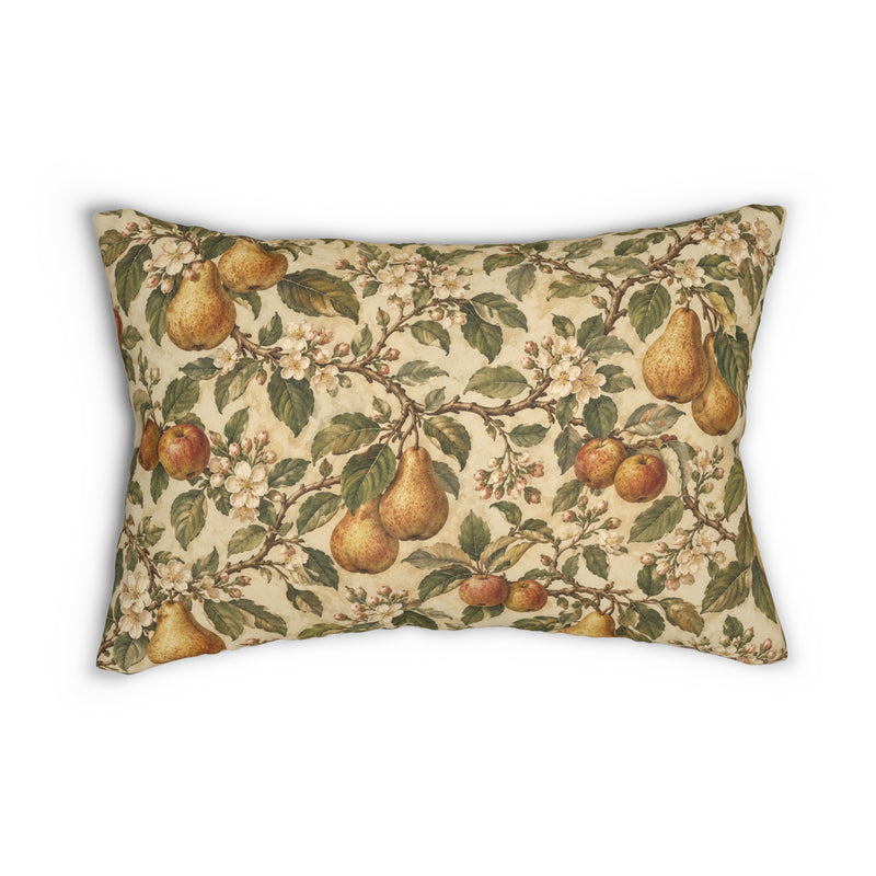 Antique Orchard Pillow