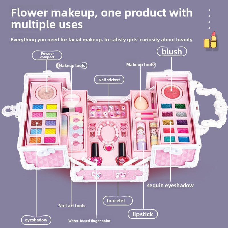 Children’s Makeup Role-Play Set