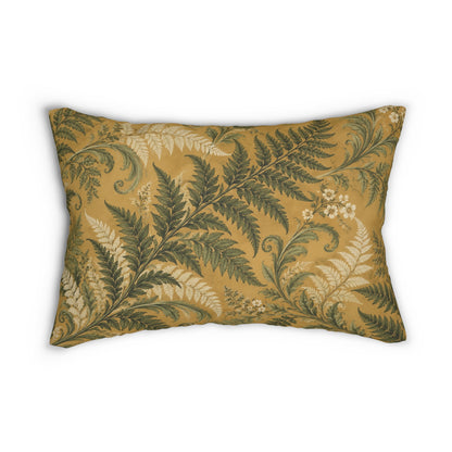 Fern Abbey Pillow