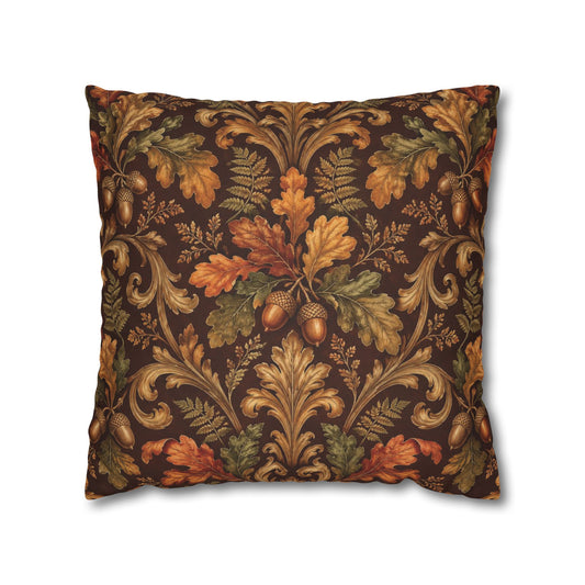 Amberwood Manor Pillow Cover