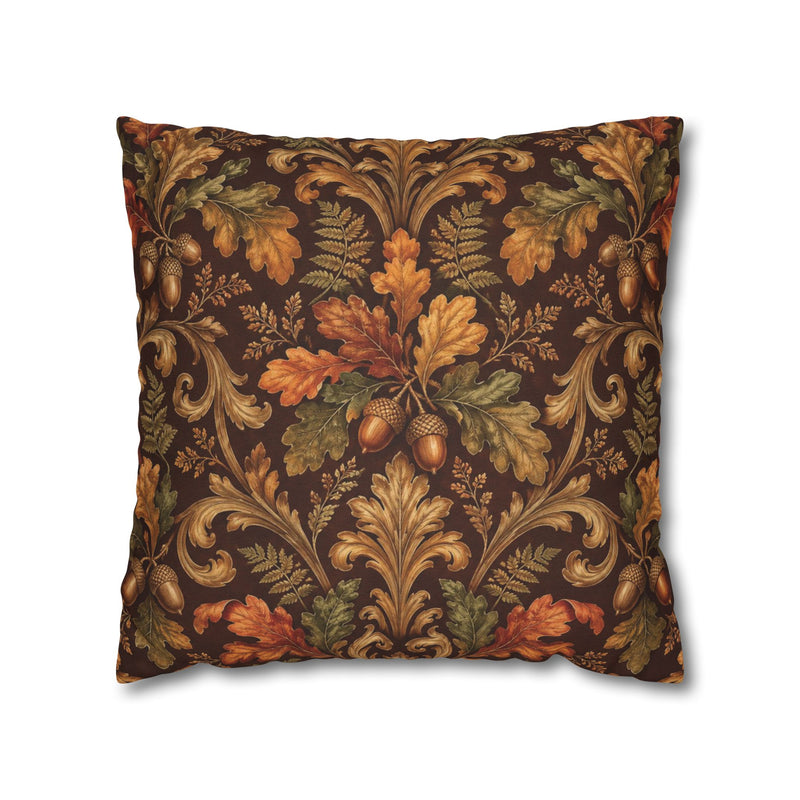 Amberwood Manor Pillow Cover
