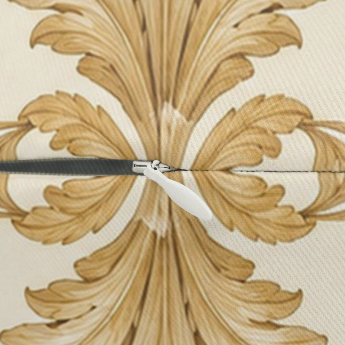Gilded Garden Pillow