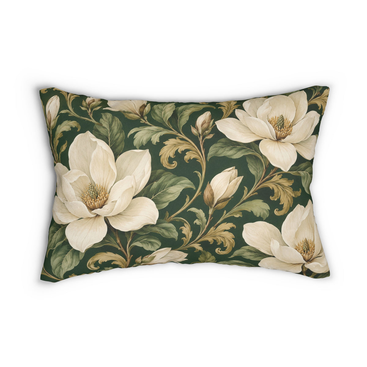 Magnolia Court Pillow