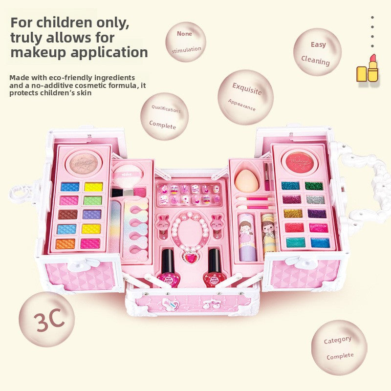 Children’s Makeup Role-Play Set